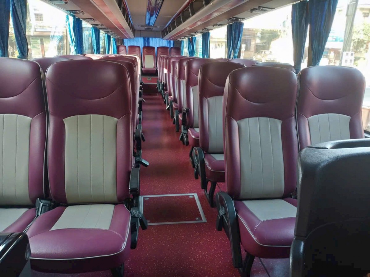 Xe khách Hà Nội đi Nam Ninh